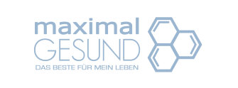 Maximalgesund Logo